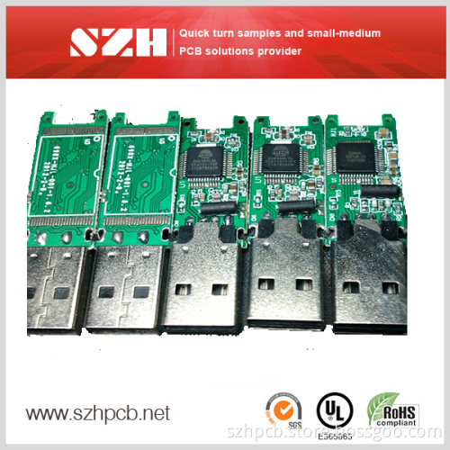 Consumer Electronics Mini USB PCB Supplier